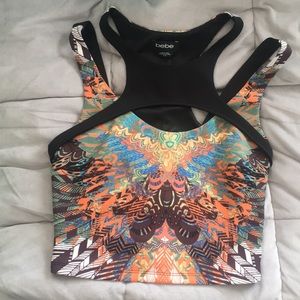 Bebe crop